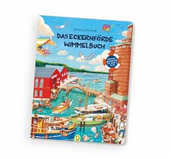 Cover Das Eckernförde Wimmelbuch