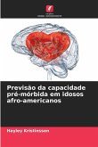 Previsão da capacidade pré-mórbida em idosos afro-americanos