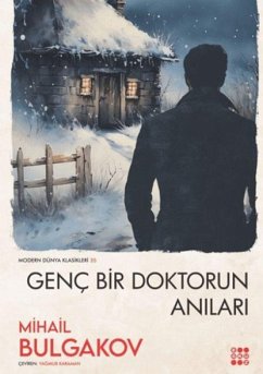 Cover Genc Bir Doktorun Anilari