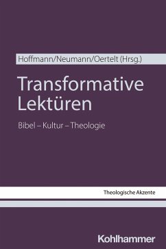 Cover Transformative Lektüren