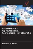 E-commerce - wprowadzenie, technologia, kryptografia