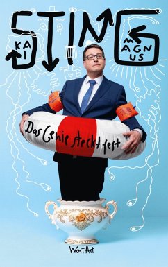 Cover Das Genie steckt fest