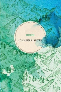 Heidi - Spyri, Johanna