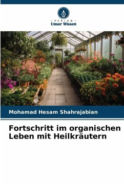 Cover Fortschritt im organischen Leben mit Heilkräutern