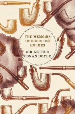 The Memoirs of Sherlock Holmes - Conan Doyle, Arthur Ignatius
