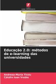 Educação 2.0: métodos de e-learning das universidades