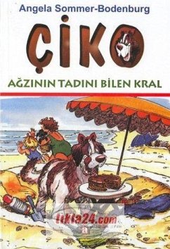 Cover Ciko - Agzinin Tadini Bilen Kral