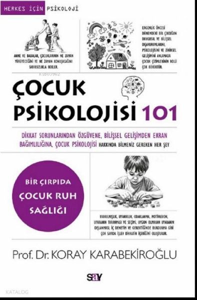 Cocuk Psikolojisi 101 Cocuk Psikolojisi 101