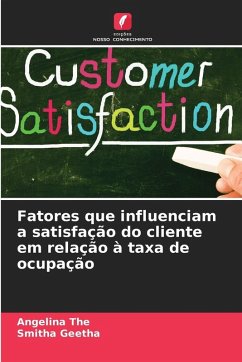 Cover Fatores que influenciam a satisfação do cliente em relação à taxa de ocupação