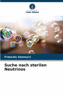 Cover Suche nach sterilen Neutrinos