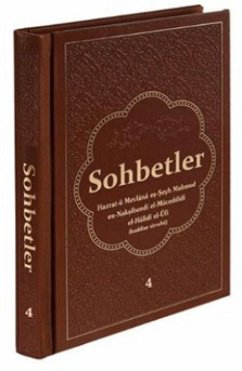 Cover Sohbetler 4 Ciltli