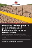 Droits de licence pour la commercialisation indépendante dans le beach-volley Droits de licence pour la commercialisation indépendante dans le beach-volley