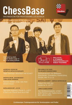 Cover ChessBase Magazin 229