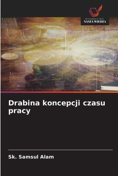 Cover Drabina koncepcji czasu pracy