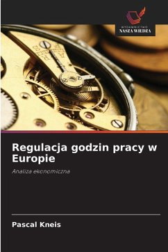 Regulacja godzin pracy w Europie - Kneis, Pascal