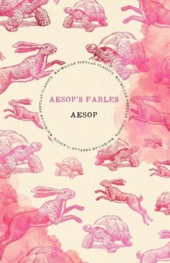 Cover Aesop's Fables