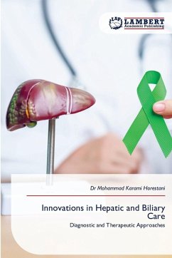Cover Innovations in Hepatic and Biliary Care