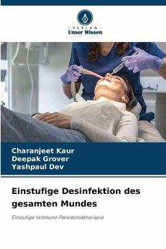 Cover Einstufige Desinfektion des gesamten Mundes