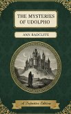 The Mysteries of Udolpho (eBook, ePUB)