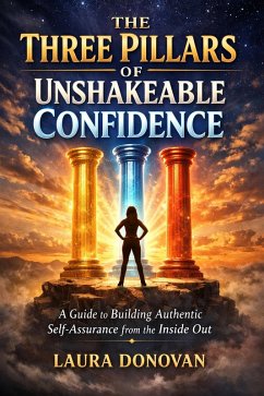 Cover The Three Pillars of Unshakeable Confidence: A Guide to Building Authentic Self-Assurance from the Inside Out (eBook, ePUB)