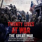 Twenty Lives at War - The Great War (eBook, ePUB)