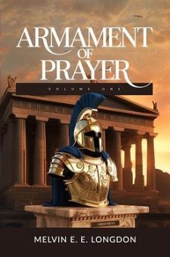 Armament Of Prayer (eBook, ePUB) - Longdon, Melvin