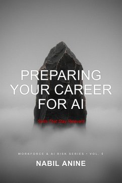 Cover Preparing Your Career for AI (Workforce & AI Risk Series, #4) (eBook, ePUB)