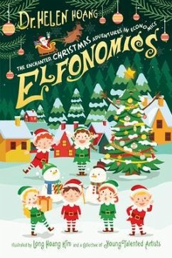 Elfonomics (eBook, ePUB) - Hoang, Helen