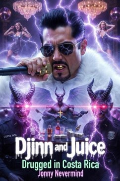 Djinn and Juice (eBook, ePUB) - Nevermind, Jonny
