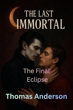 The Final Eclipse (The Last Immortal, #20) (eBook, ePUB) - Anderson, Thomas