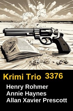Cover Krimi Trio 3376 (eBook, ePUB)