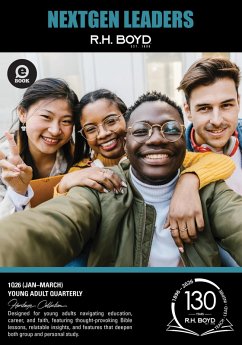 Cover NextGen Leaders (eBook, ePUB)