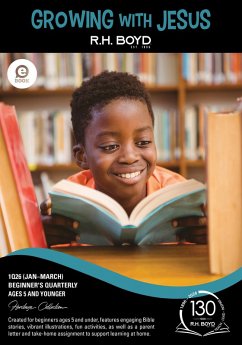 Cover Growing with Jesus (eBook, ePUB)