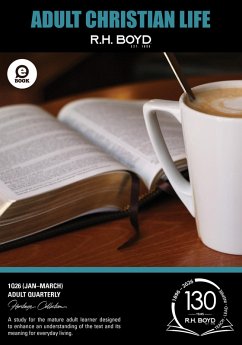 Cover Adult Christian Life (eBook, ePUB)