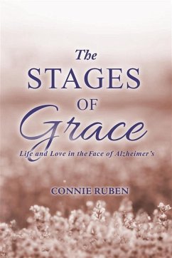 Cover The Stages of Grace: Life and Love in the face of Alzheimer's (eBook, ePUB)