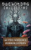 50 Two Sentence Horror Stories (eBook, ePUB)