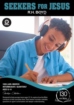 Cover Seekers for Jesus (eBook, ePUB)