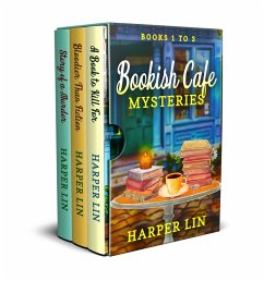 Cover Bookish Café Mysteries: Books 1-3 (A Bookish Cafe Mystery) (eBook, ePUB)