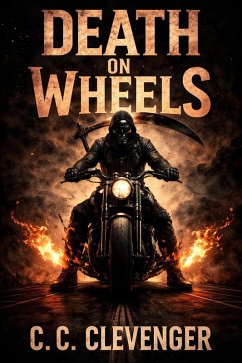 Death on Wheels (1, #1) (eBook, ePUB) - Clevenger, C. C.