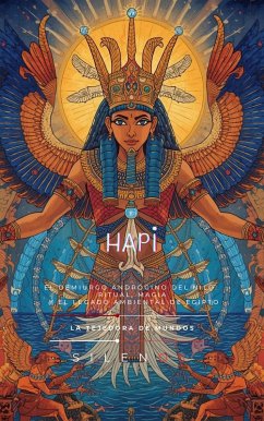 HAPI: El Demiurgo Andrógino del Nilo (EGIPTO) (eBook, ePUB) - Lobo, Cristina; Rodsua, Manuel