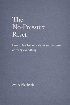 Cover The No-Pressure Reset (eBook, ePUB)