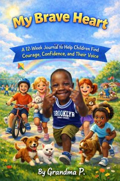 My Brave Heart (eBook, ePUB) - P, Grandma