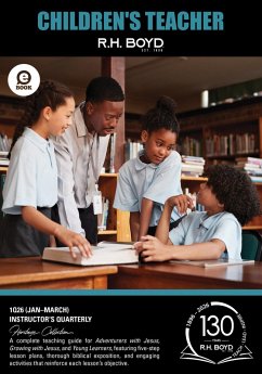 Cover Children's Teacher (eBook, ePUB)