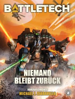 Cover BattleTech - Niemand bleibt zurück (eBook, ePUB)