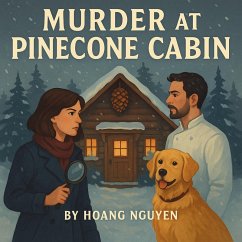 Cover Murder at Pinecone Cabin: A Cozy Mystery of Cabin Feasts and Cold Motives (eBook, ePUB)