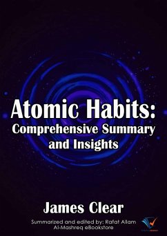 Cover A Comprehensive Summary of Atomic Habits (eBook, ePUB)