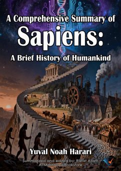 Cover A Comprehensive Summary of Sapiens (eBook, ePUB)