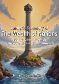 Analytic Summary of The Wealth of Nations (eBook, ePUB)