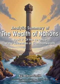 Cover Analytic Summary of The Wealth of Nations (eBook, ePUB)