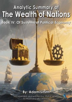 Cover Analytic Summary of The Wealth of Nations (eBook, ePUB)